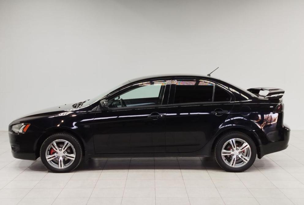 Mitsubishi Lancer X Саратов  - изображение 8