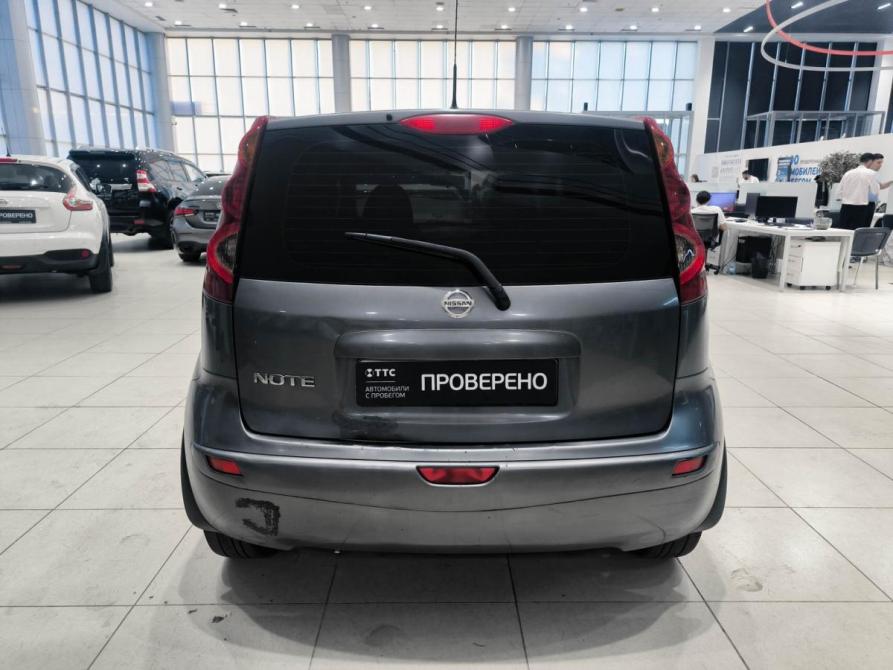 Nissan Note I Рестайлинг Казань  - изображение 7