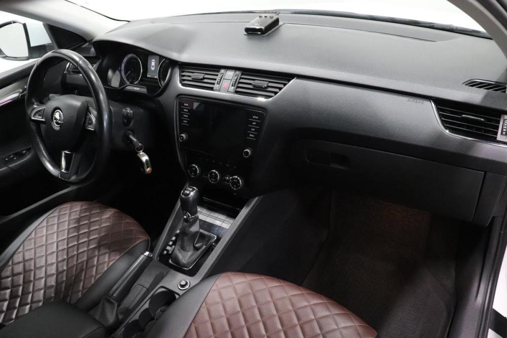 Skoda Octavia III (A7) Рестайлинг Ульяновск  - изображение 5