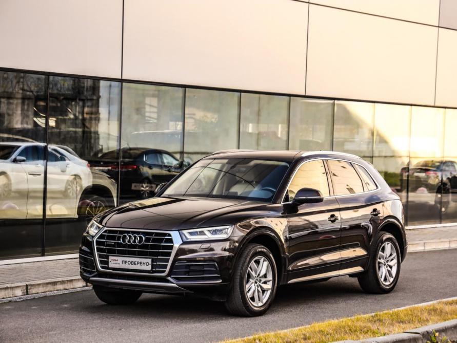 Audi Q5 II (FY) Санкт-Петербург  - изображение 2