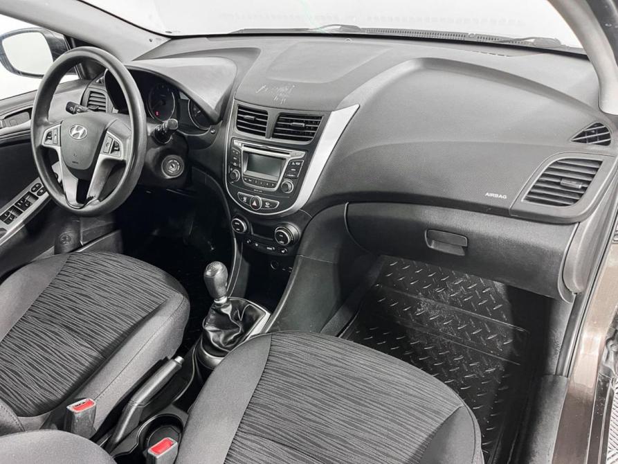Hyundai Solaris I Рестайлинг Ногинск  - изображение 17