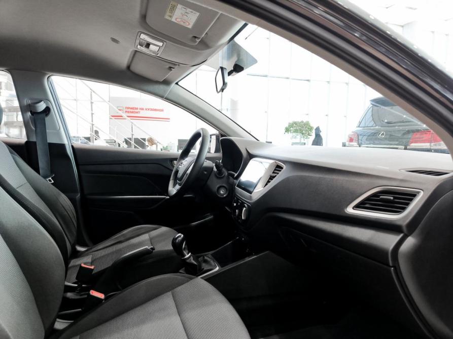 Hyundai Solaris II Казань  - изображение 13