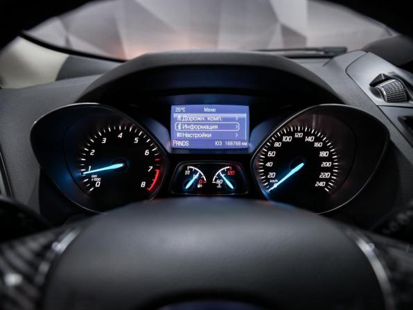 Ford Kuga II с пробегом 2014 года, цена 1 231 000 рублей, 168767 км, внедорожник, Автокод Объявления