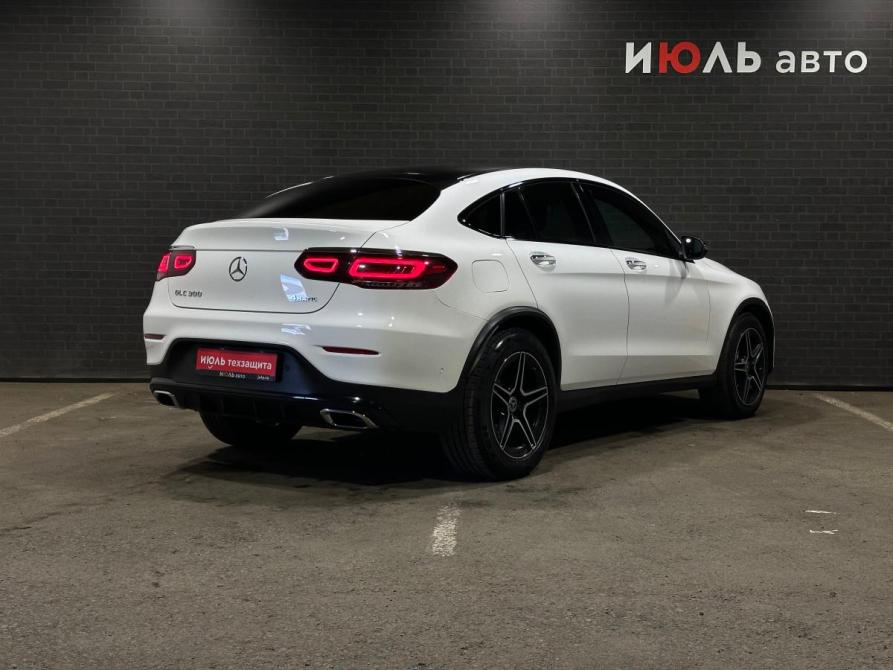 Mercedes-Benz GLC Coupe I (C253) Рестайлинг Челябинск  - изображение 5