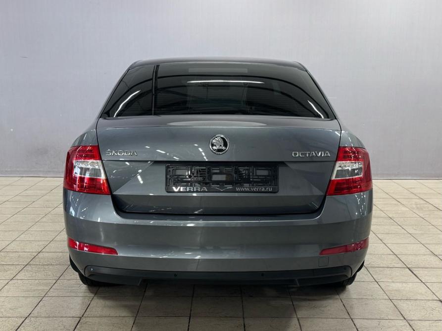 Skoda Octavia III (A7) Уфа  - изображение 5