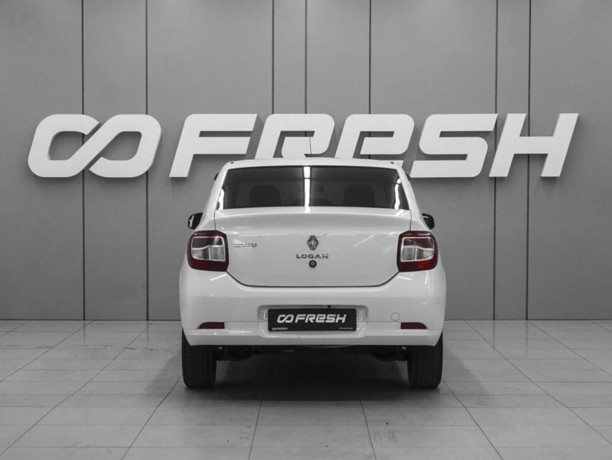 Renault Logan II Рестайлинг Ростов-на-Дону  - изображение 4