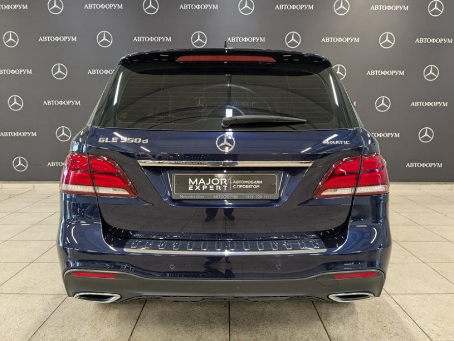 Mercedes-Benz GLE I (W166) Москва  - изображение 6