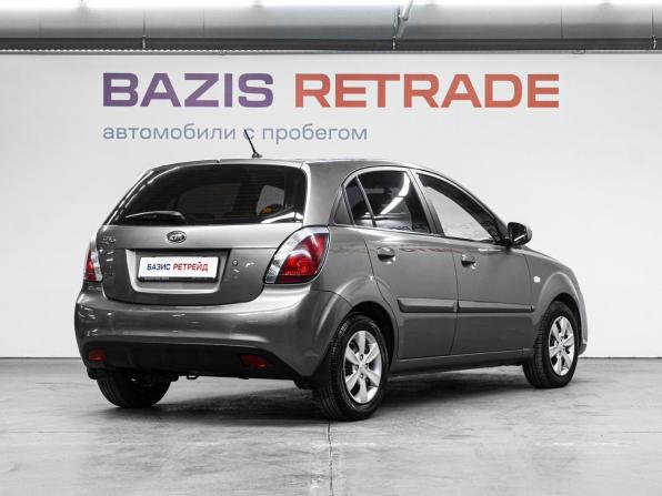 Kia Rio II Рестайлинг с пробегом 2011 года, цена 660 000 рублей, 167215 км, хэтчбек, Автокод Объявления