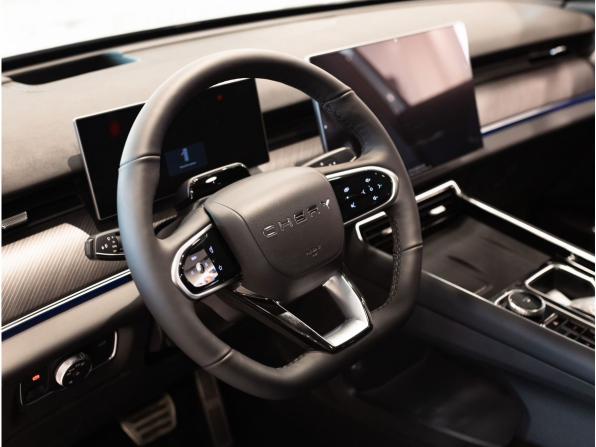 Новый Chery Tiggo 9 I 2025 года, цена 4 445 000 рублей, внедорожник, Автокод Объявления