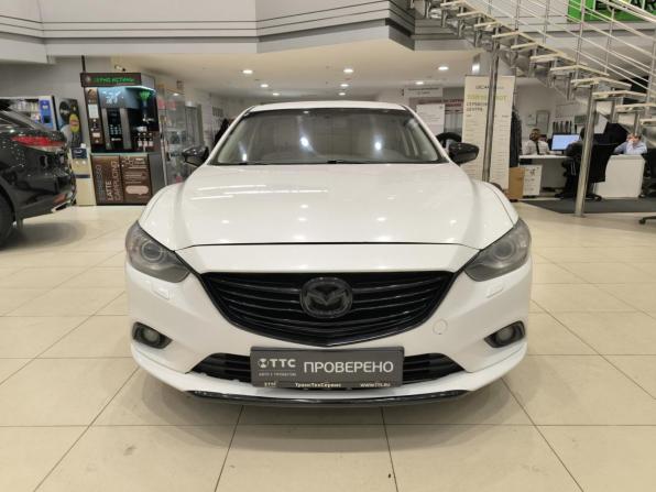 Mazda 6 III (GJ) с пробегом 2014 года, цена 1 630 000 рублей, 168010 км, седан, Автокод Объявления