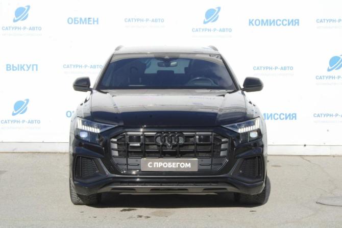 Audi Q8 I (4M) с пробегом 2021 года, цена 6 850 000 рублей, 118000 км, внедорожник, Автокод Объявления