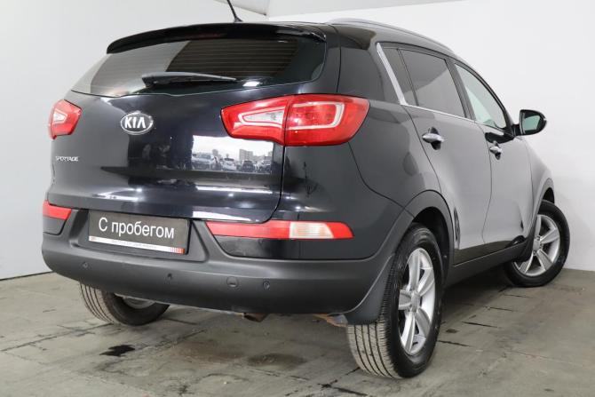 Kia Sportage III с пробегом 2013 года, цена 1 379 000 рублей, 92000 км, внедорожник, Автокод Объявления