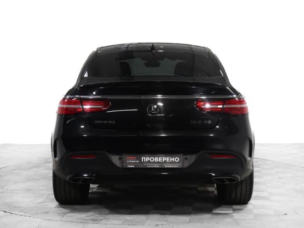 Mercedes-Benz GLE Coupe AMG I (C292) с пробегом 2019 года, цена 4 599 000 рублей, 145171 км, внедорожник, Автокод Объявления