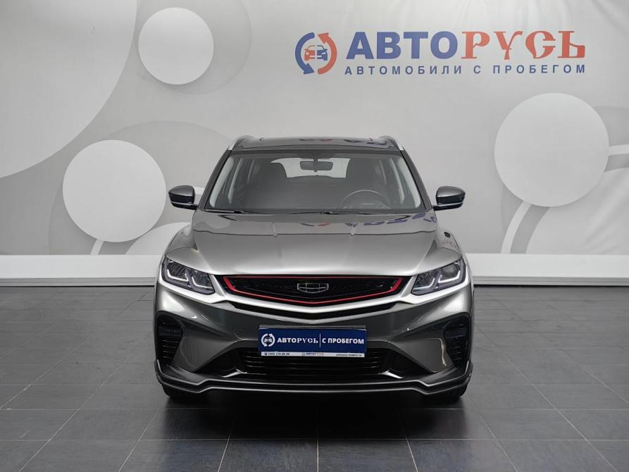 Geely Coolray I Москва  - изображение 3