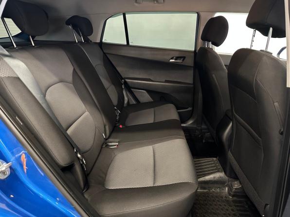 Hyundai Creta I с пробегом 2016 года, цена 1 360 000 рублей, 221160 км, внедорожник, Автокод Объявления