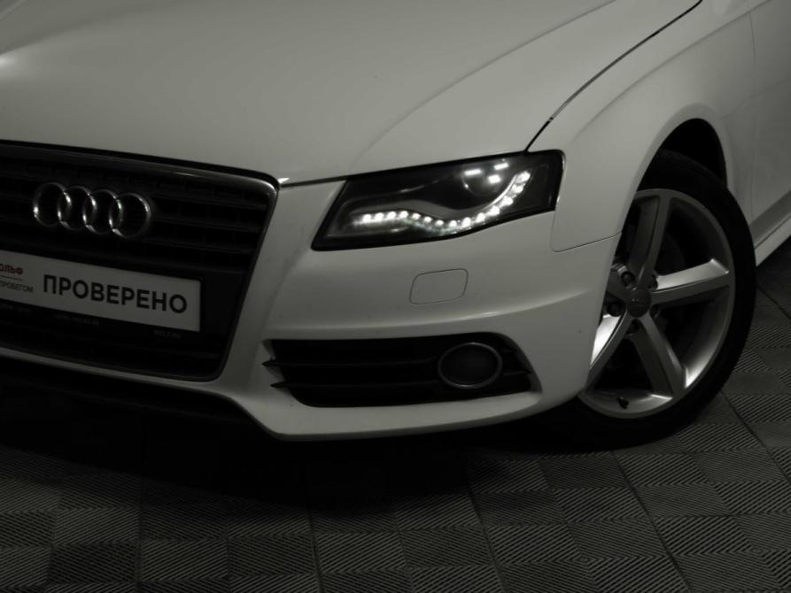 Audi A4 IV (B8) Москва  - изображение 18
