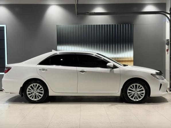 Toyota Camry VII (XV50) Рестайлинг с пробегом 2015 года, цена 1 989 000 рублей, 163126 км, седан, Автокод Объявления