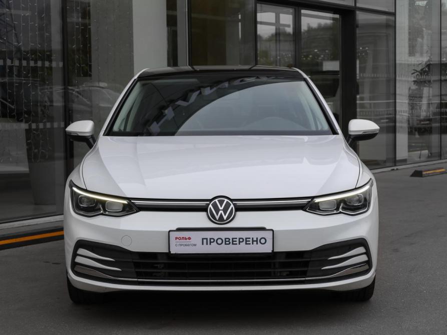 Volkswagen Golf VIII Москва  - изображение 7