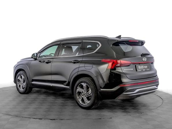 Hyundai Santa Fe IV Рестайлинг с пробегом 2021 года, цена 3 075 000 рублей, 145875 км, внедорожник, Автокод Объявления