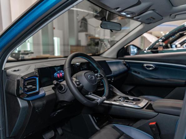 GAC GS3 с пробегом 2024 года, цена 1 888 000 рублей, 23724 км, внедорожник, Автокод Объявления