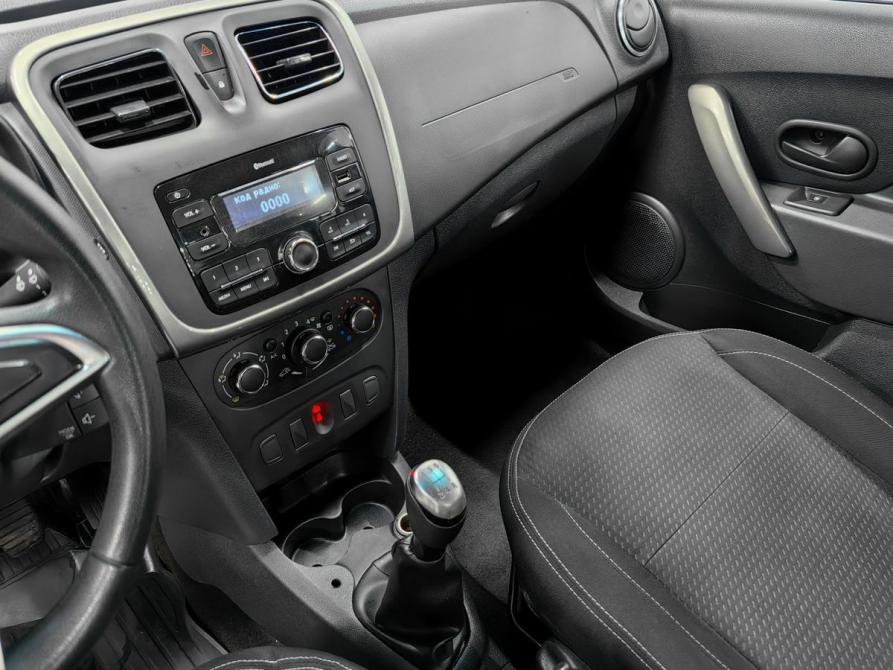Renault Logan II Рестайлинг Новосибирск  - изображение 12