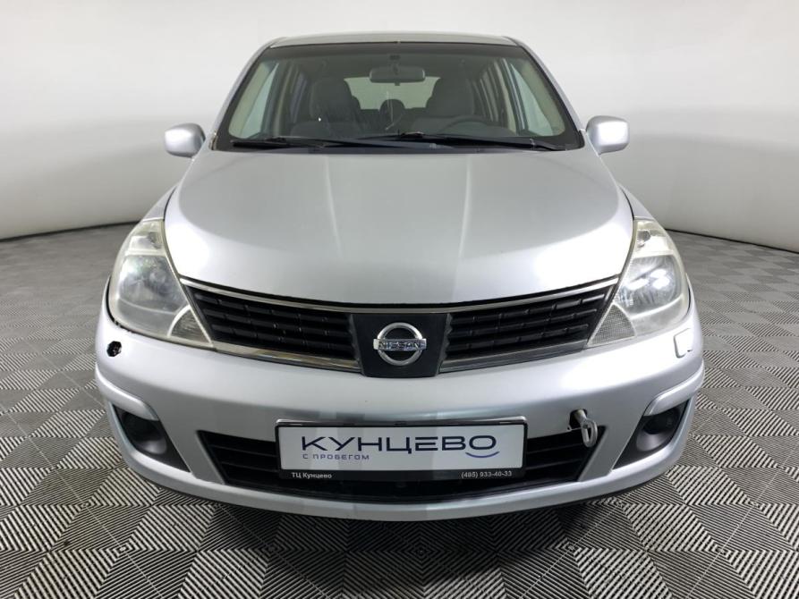 Nissan Tiida I Москва  - изображение 2