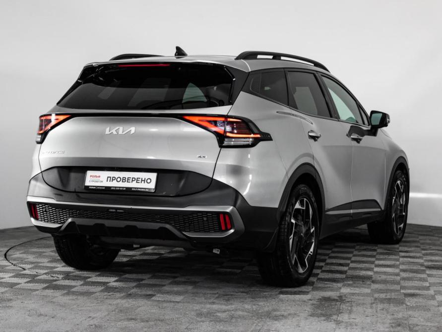 Kia Sportage V Санкт-Петербург  - изображение 5