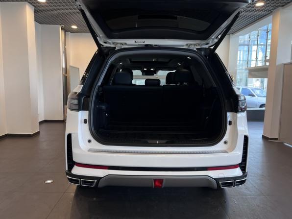 Changan CS95 I Рестайлинг с пробегом 2024 года, цена 3 500 000 рублей, 4450 км, внедорожник, Автокод Объявления