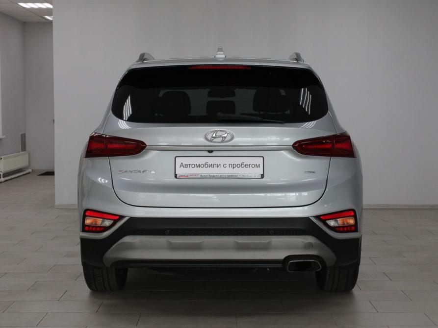 Hyundai Santa Fe IV Старый Оскол  - изображение 5