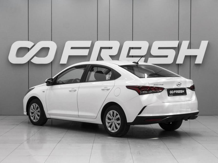 Hyundai Solaris II Рестайлинг Ростов-на-Дону  - изображение 2
