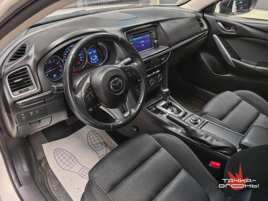 Mazda 6 III (GJ) Пермь  - изображение 10