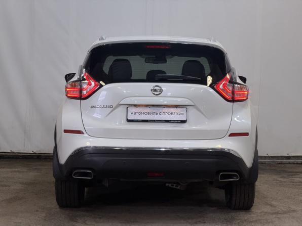 Nissan Murano III (Z52) с пробегом 2019 года, цена 2 949 000 рублей, 58018 км, внедорожник, Автокод Объявления