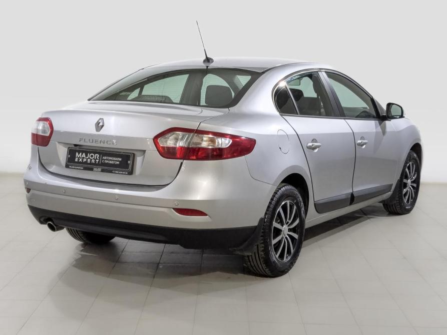 Renault Fluence I Рестайлинг Москва  - изображение 5
