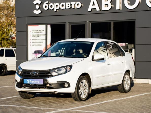 Lada (ВАЗ) Granta I Рестайлинг с пробегом 2019 года, цена 930 000 рублей, 73422 км, седан, Автокод Объявления