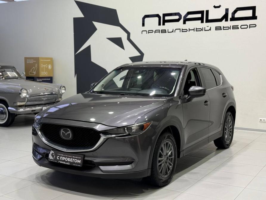 Mazda CX-5 II Ростов-на-Дону  - изображение 3