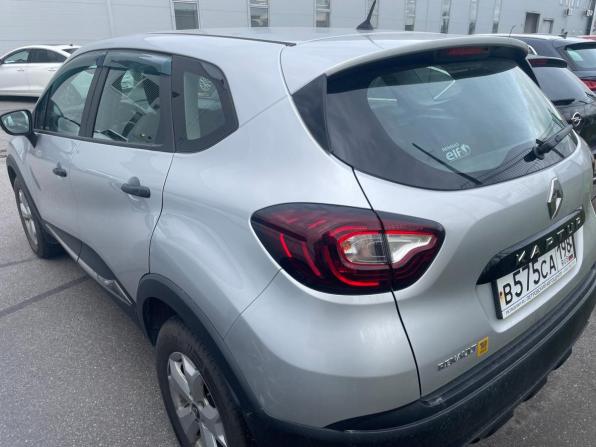 Renault Kaptur I с пробегом 2019 года, цена 1 298 000 рублей, 117692 км, внедорожник, Автокод Объявления