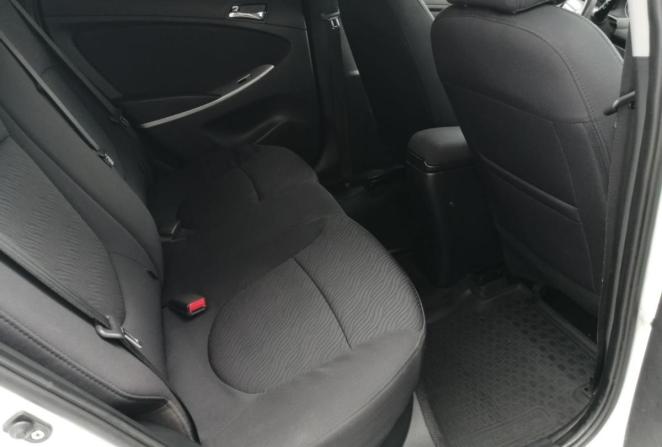 Hyundai Solaris I с пробегом 2012 года, цена 570 000 рублей, 240348 км, седан, Автокод Объявления