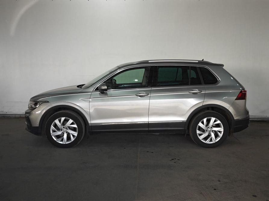 Volkswagen Tiguan II Рестайлинг Москва  - изображение 7
