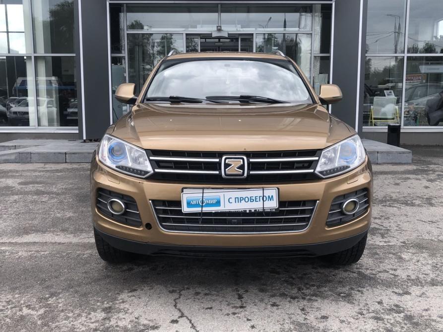 Zotye T600 Брянск  - изображение 2
