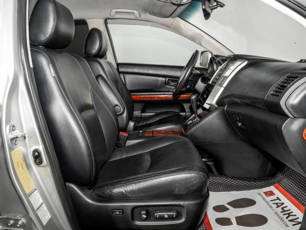 Lexus RX II Рестайлинг с пробегом 2007 года, цена 1 480 000 рублей, 312731 км, внедорожник, Автокод Объявления