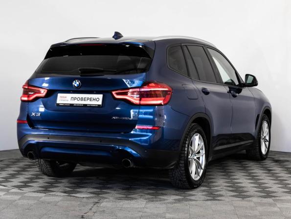 BMW X3 III (G01) с пробегом 2019 года, цена 3 200 092 рубля, 151926 км, внедорожник, Автокод Объявления