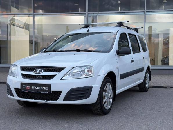 Lada (ВАЗ) Largus I с пробегом 2017 года, цена 755 000 рублей, 95843 км, универсал, Автокод Объявления