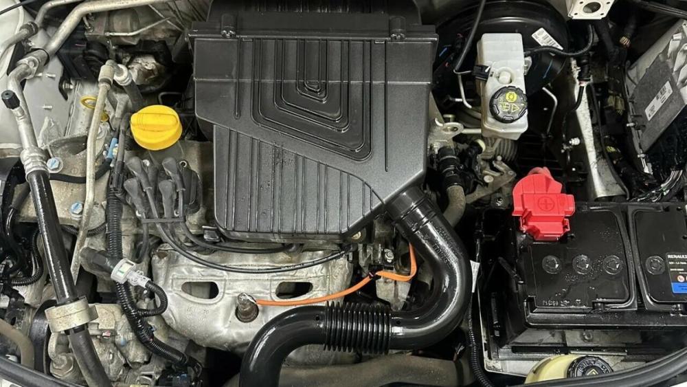 Renault Logan II Рестайлинг Набережные Челны  - изображение 7
