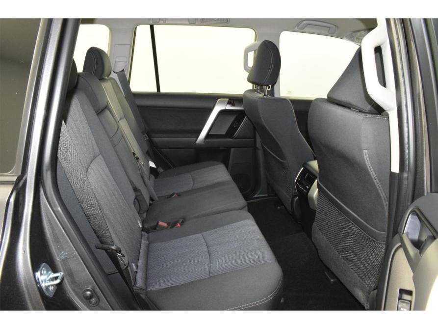 Toyota Land Cruiser Prado 150 Series Рестайлинг 3 Москва  - изображение 20