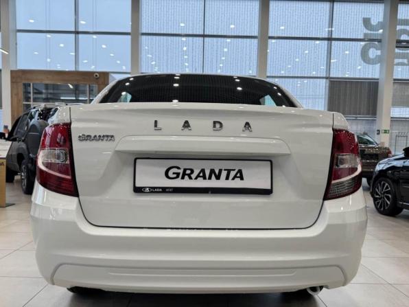 Новый Lada (ВАЗ) Granta I Рестайлинг 2026 года, цена 850 000 рублей, седан, Автокод Объявления