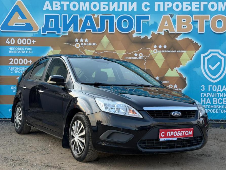 Ford Focus II Рестайлинг Набережные Челны  - изображение 1