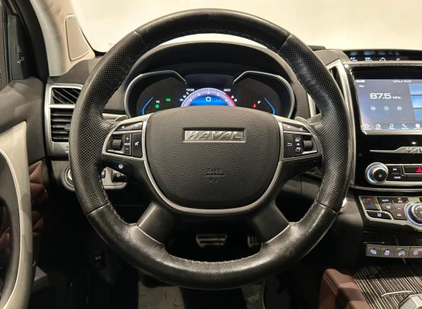 Haval H9 I Рестайлинг с пробегом 2023 года, цена 2 999 000 рублей, 90206 км, внедорожник, Автокод Объявления