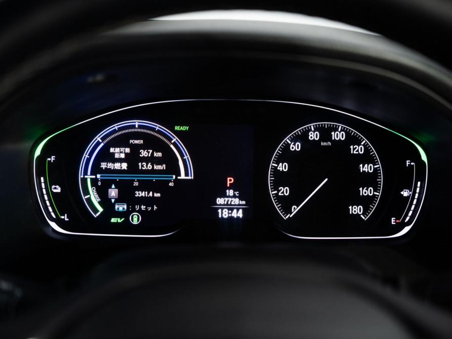 Honda Insight III Иркутск  - изображение 12