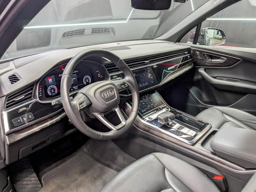 Audi Q7 II (4M) Рестайлинг Москва  - изображение 18