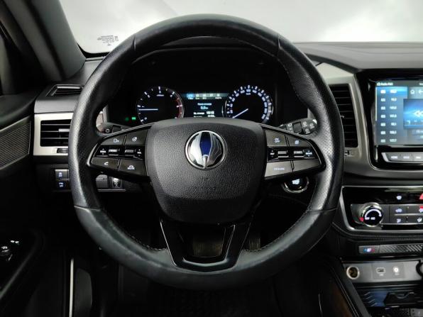 SsangYong Rexton IV с пробегом 2018 года, цена 2 828 000 рублей, 86603 км, внедорожник, Автокод Объявления